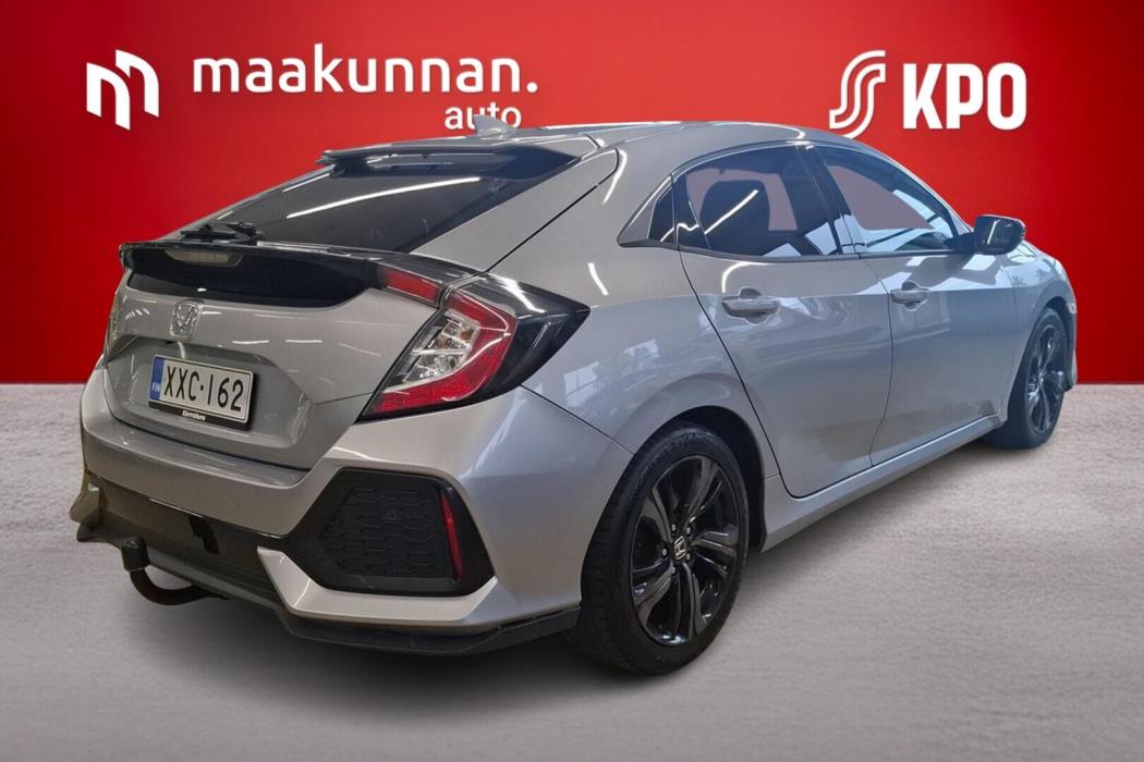 HONDA Civic 2020