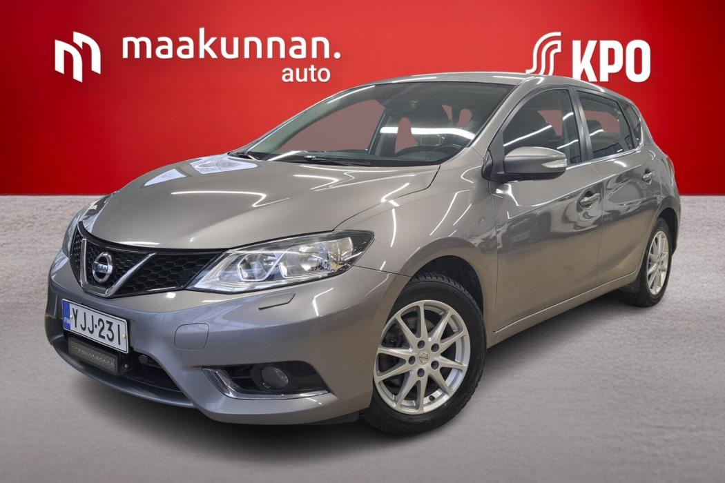 NISSAN Pulsar 2016