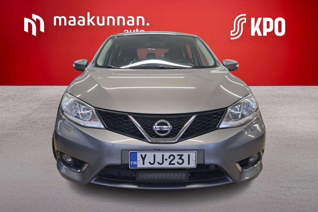 NISSAN Pulsar 2016