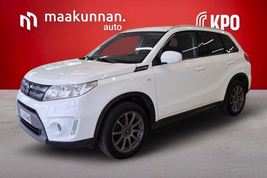 SUZUKI Vitara 2016