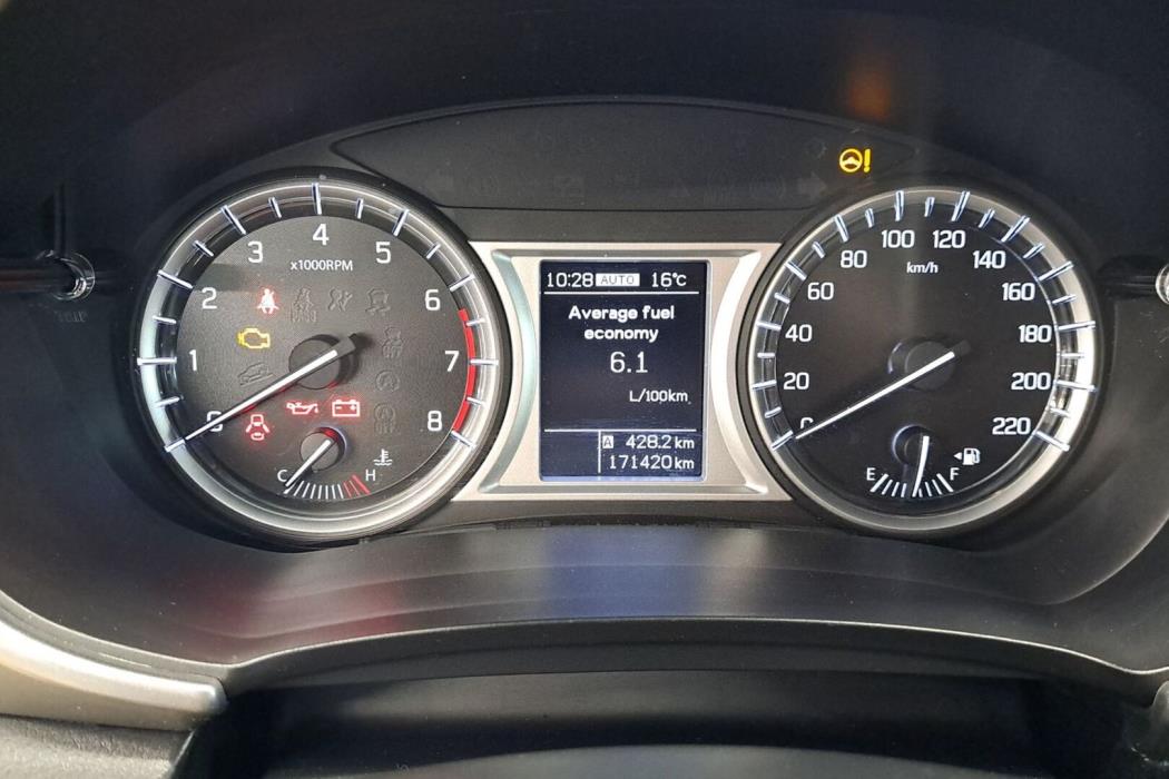 SUZUKI Vitara 2016
