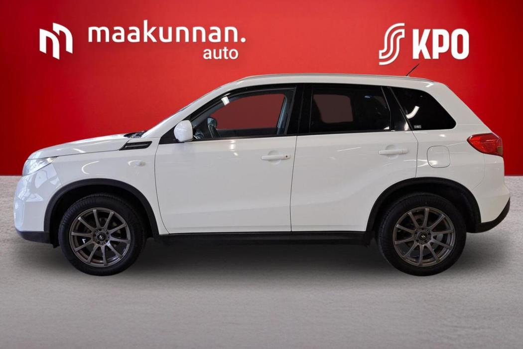 SUZUKI Vitara 2016