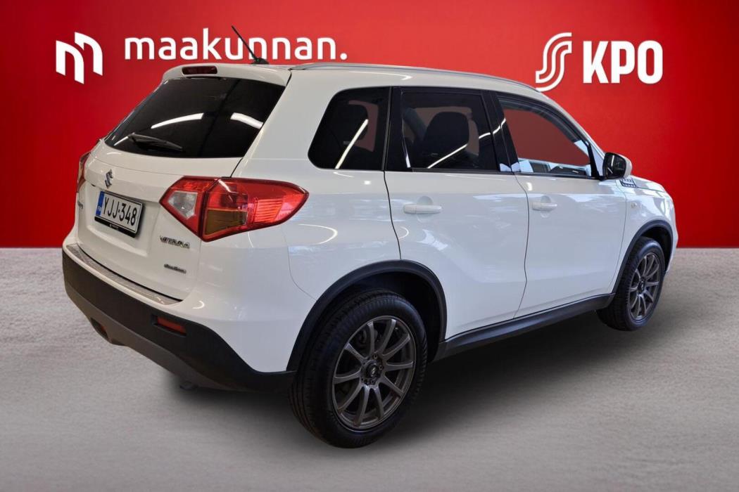 SUZUKI Vitara 2016
