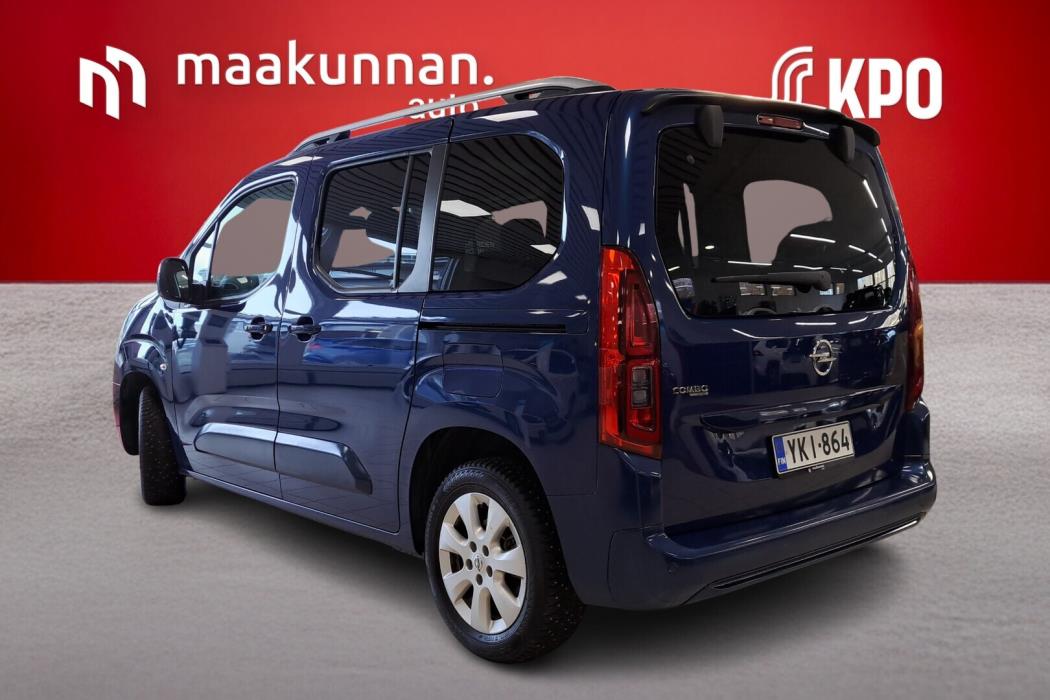 OPEL Combo 2020