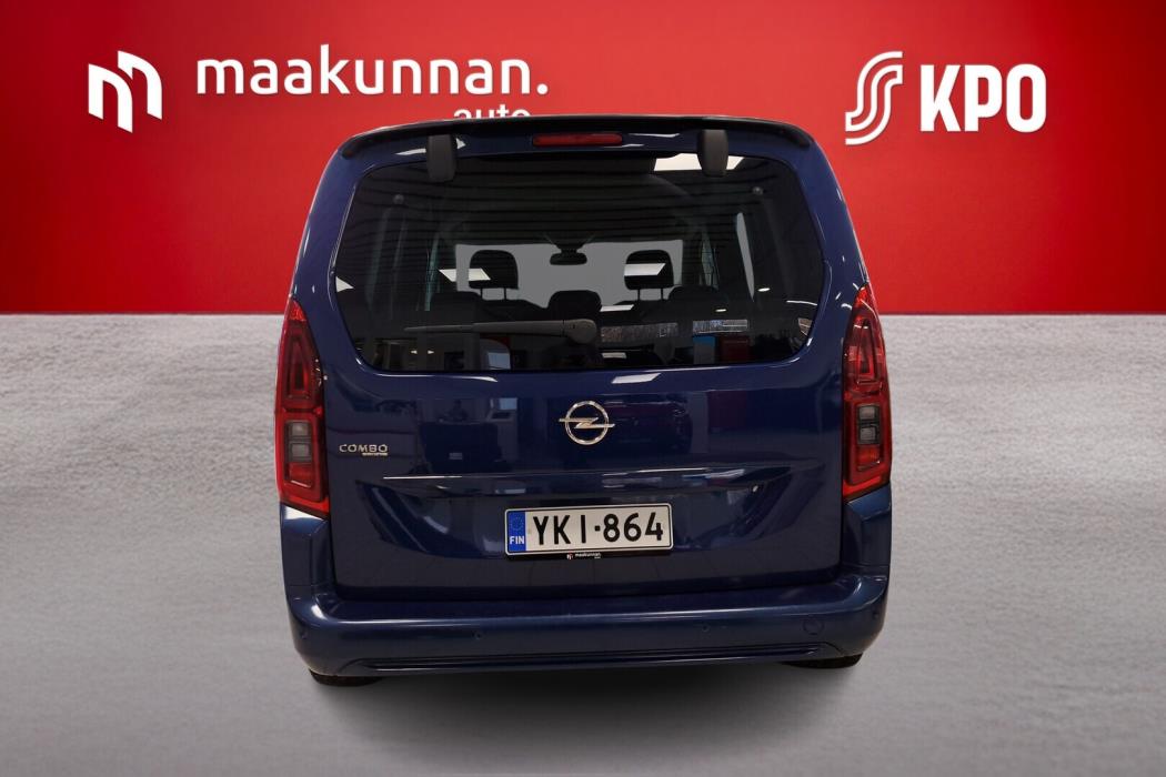 OPEL Combo 2020