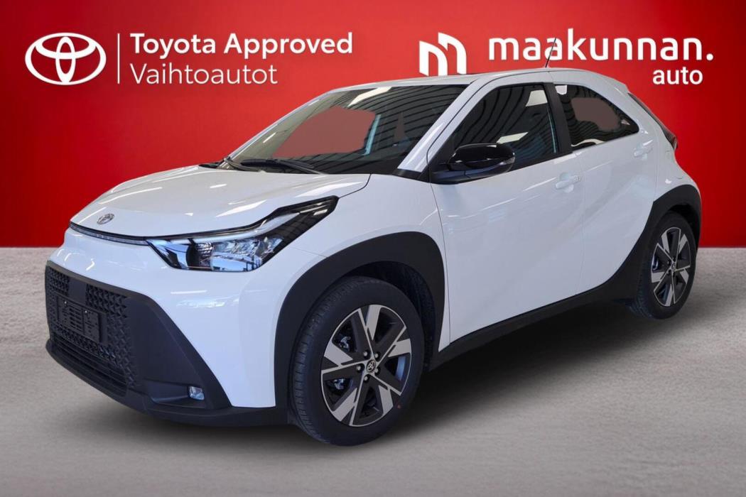 TOYOTA Aygo X 2026