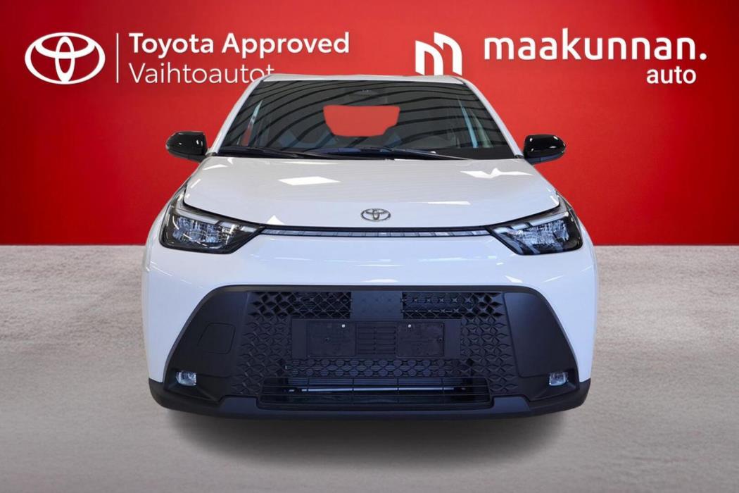 TOYOTA Aygo X 2026