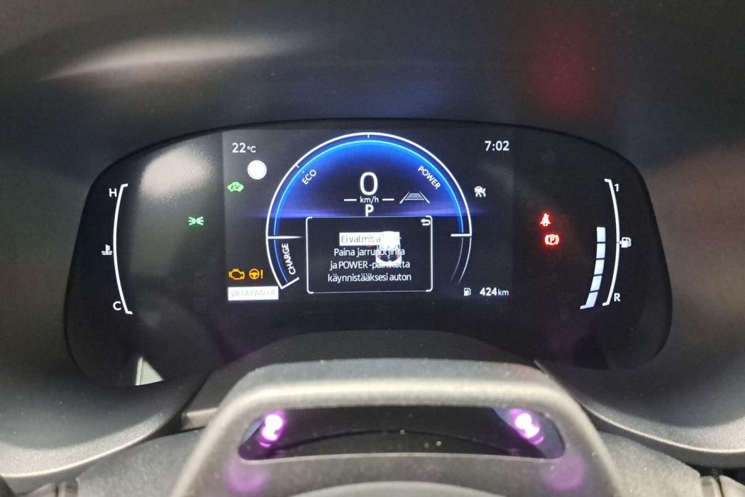 TOYOTA Aygo X 2026