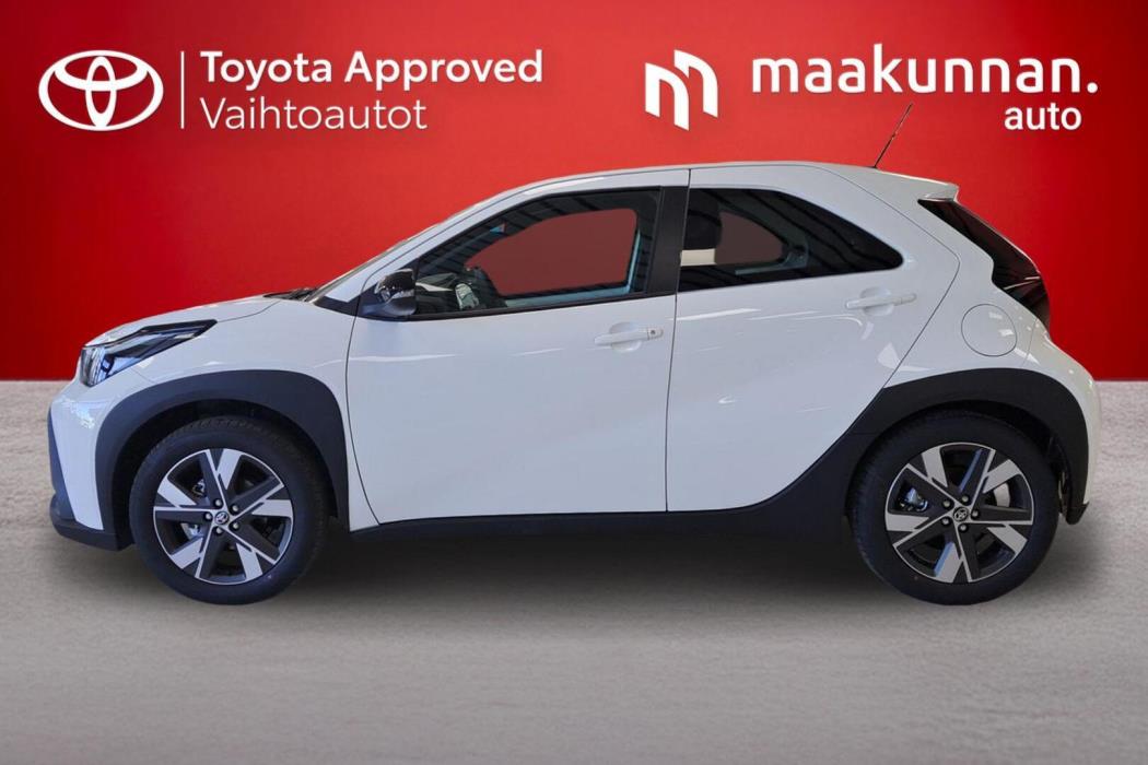TOYOTA Aygo X 2026