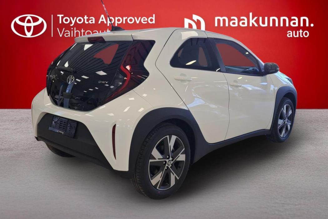 TOYOTA Aygo X 2026