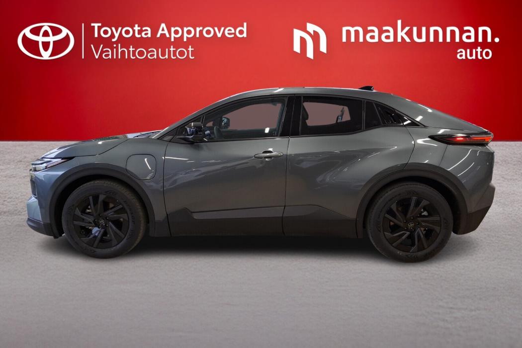 TOYOTA C-HR+ 2026