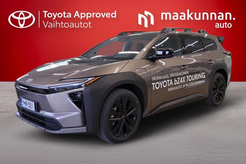 TOYOTA bZ4X Touring 2026