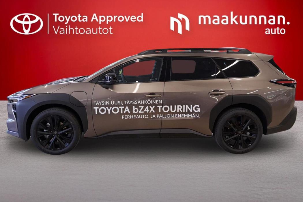 TOYOTA bZ4X Touring 2026