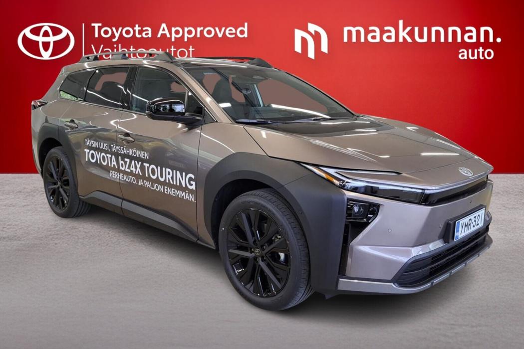 TOYOTA bZ4X Touring 2026