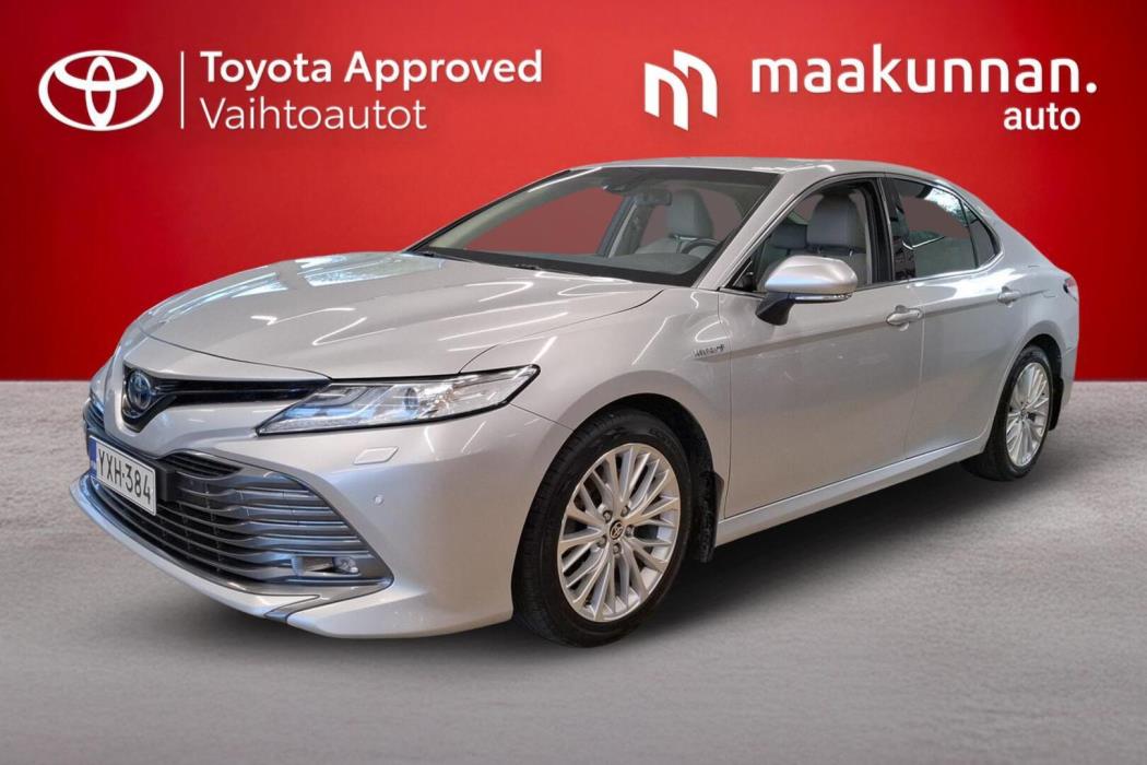 TOYOTA Camry 2021