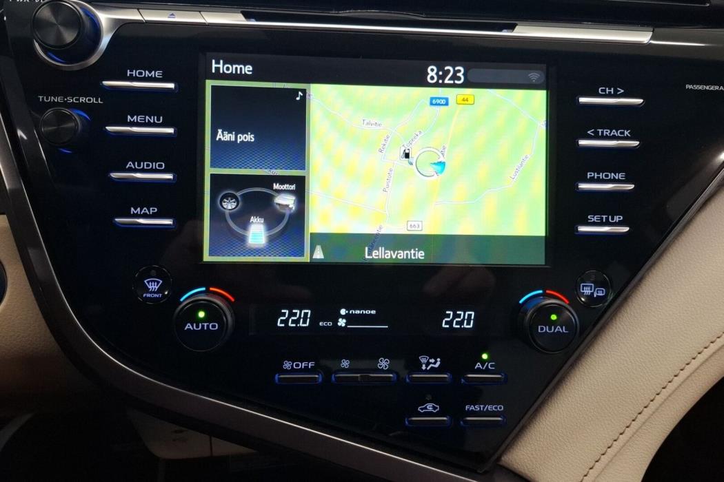 TOYOTA Camry 2021