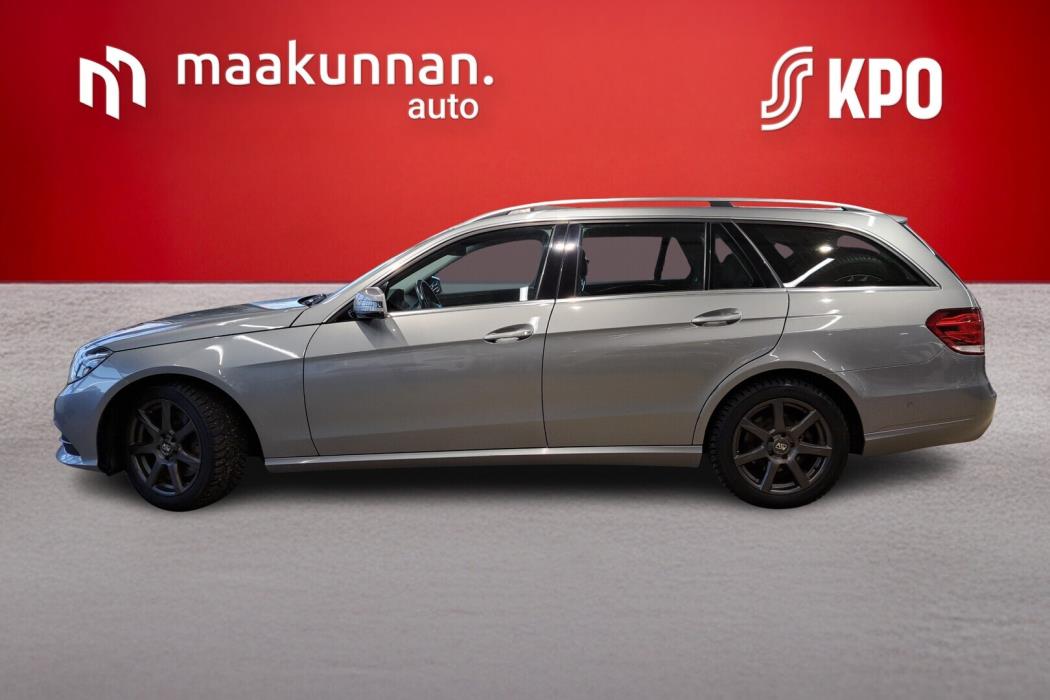MERCEDES-BENZ E 2013