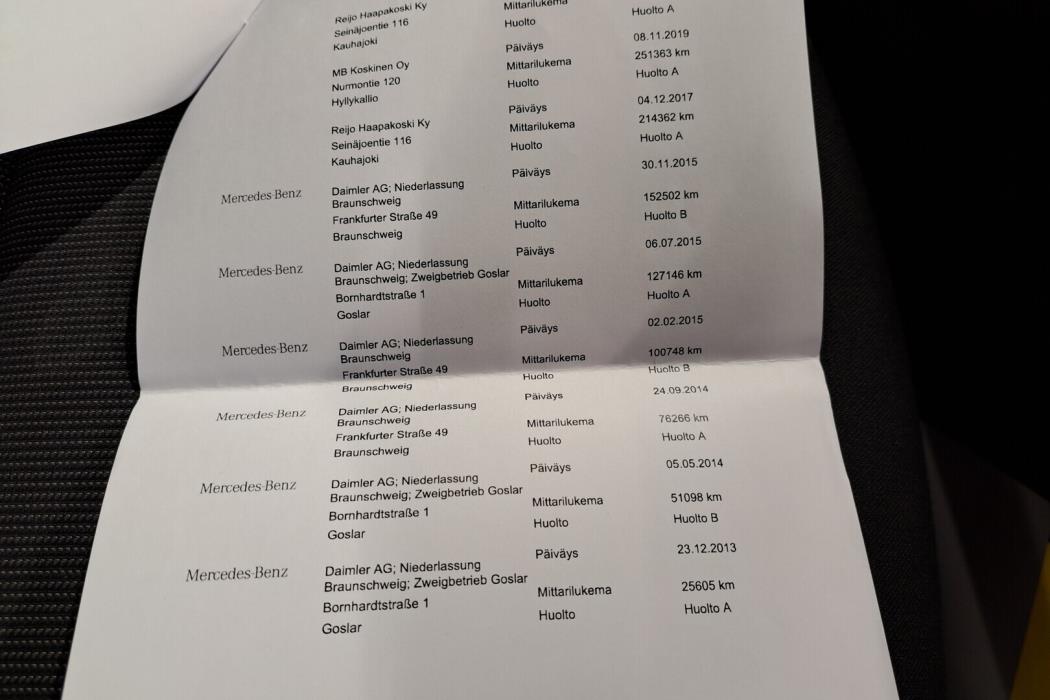 MERCEDES-BENZ E 2013