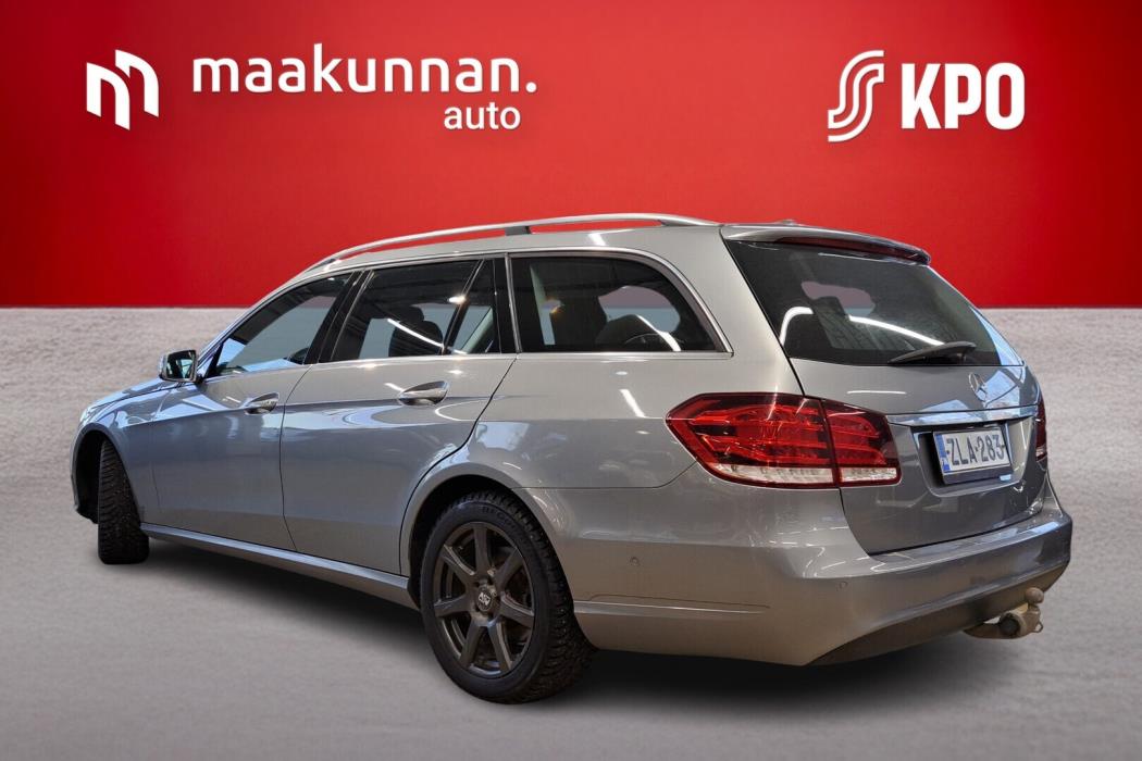 MERCEDES-BENZ E 2013