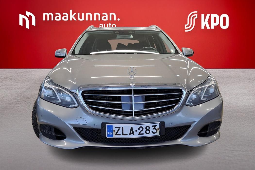 MERCEDES-BENZ E 2013