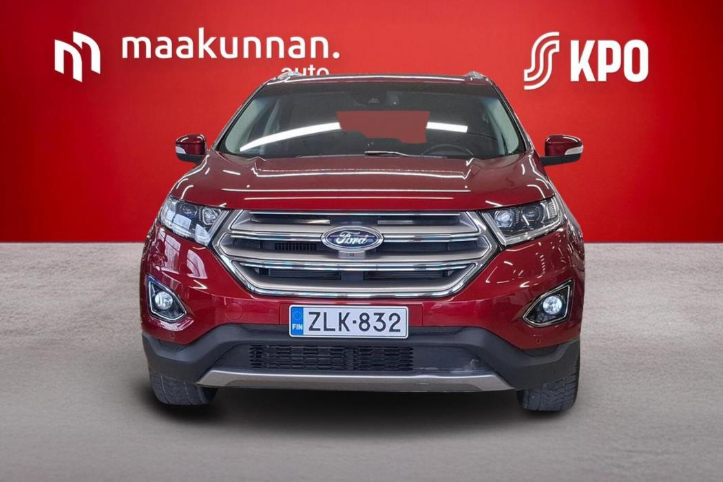 FORD Edge 2017
