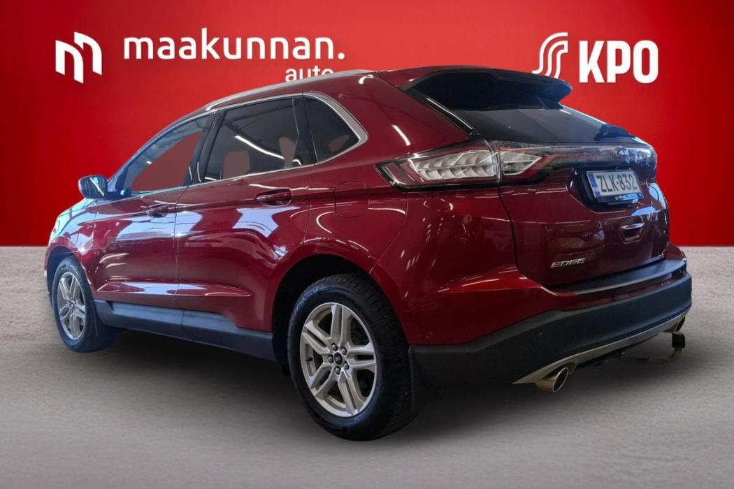 FORD Edge 2017