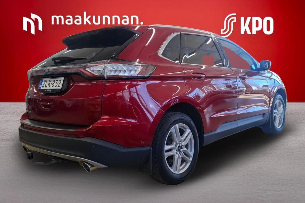 FORD Edge 2017