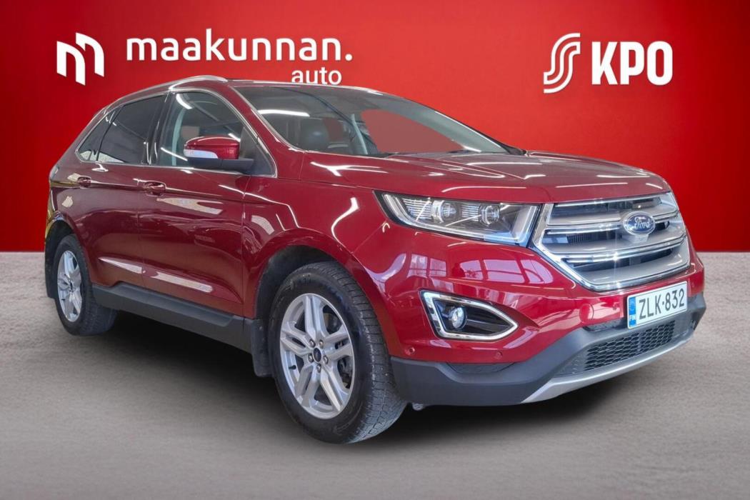 FORD Edge 2017