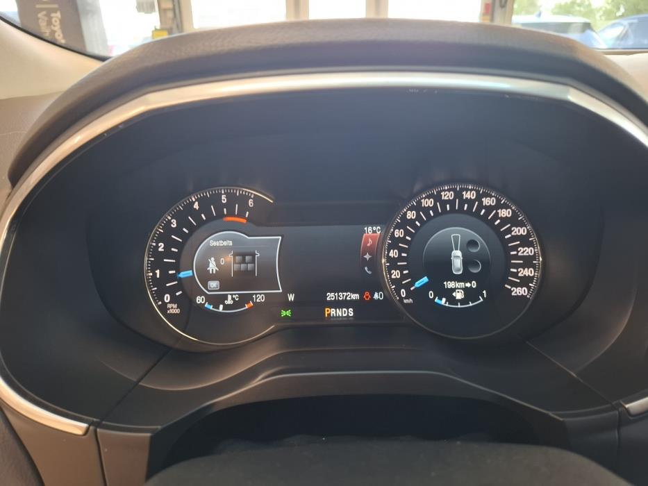 FORD Edge 2017
