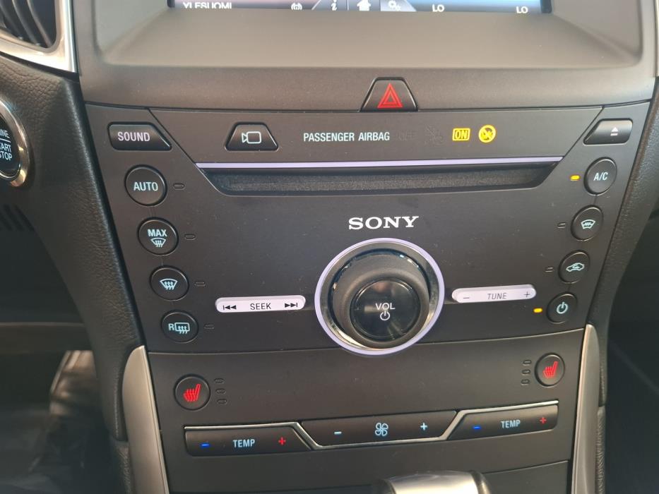 FORD Edge 2017