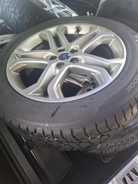 FORD Edge 2017