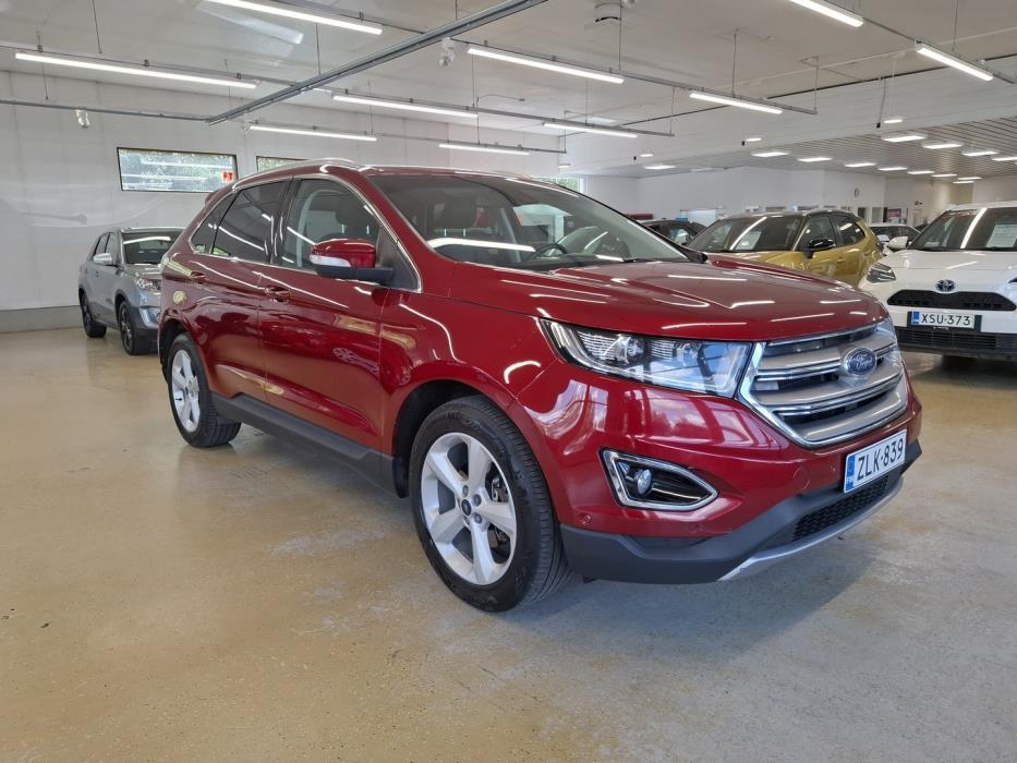 FORD Edge 2017