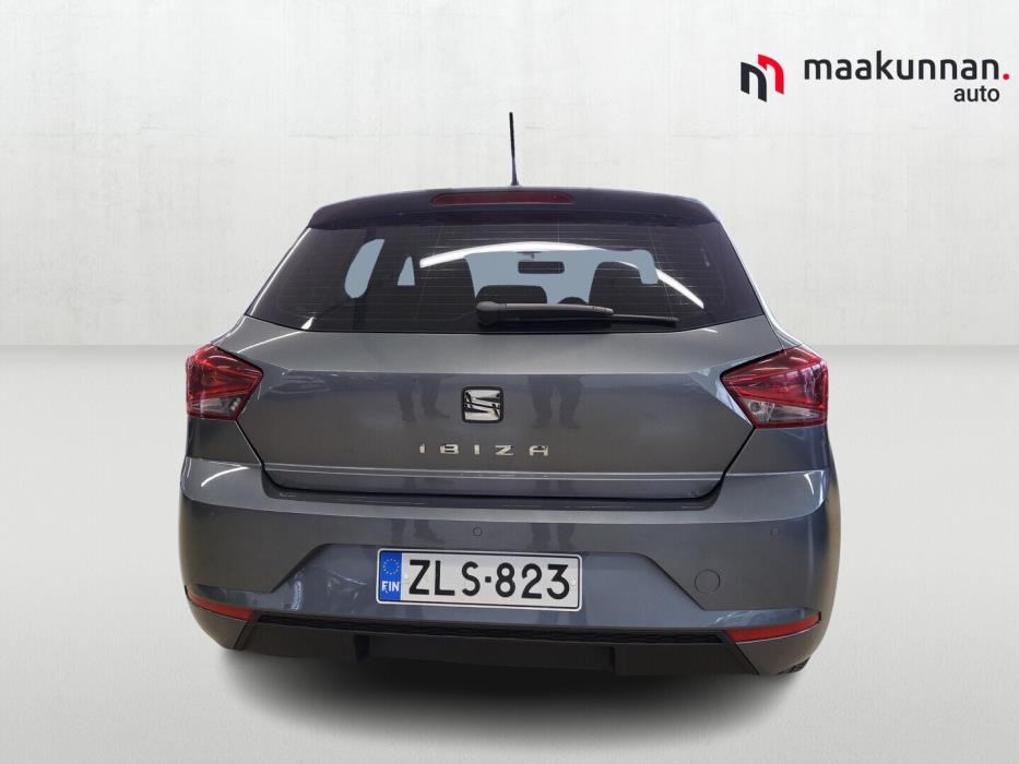 SEAT Ibiza 2018