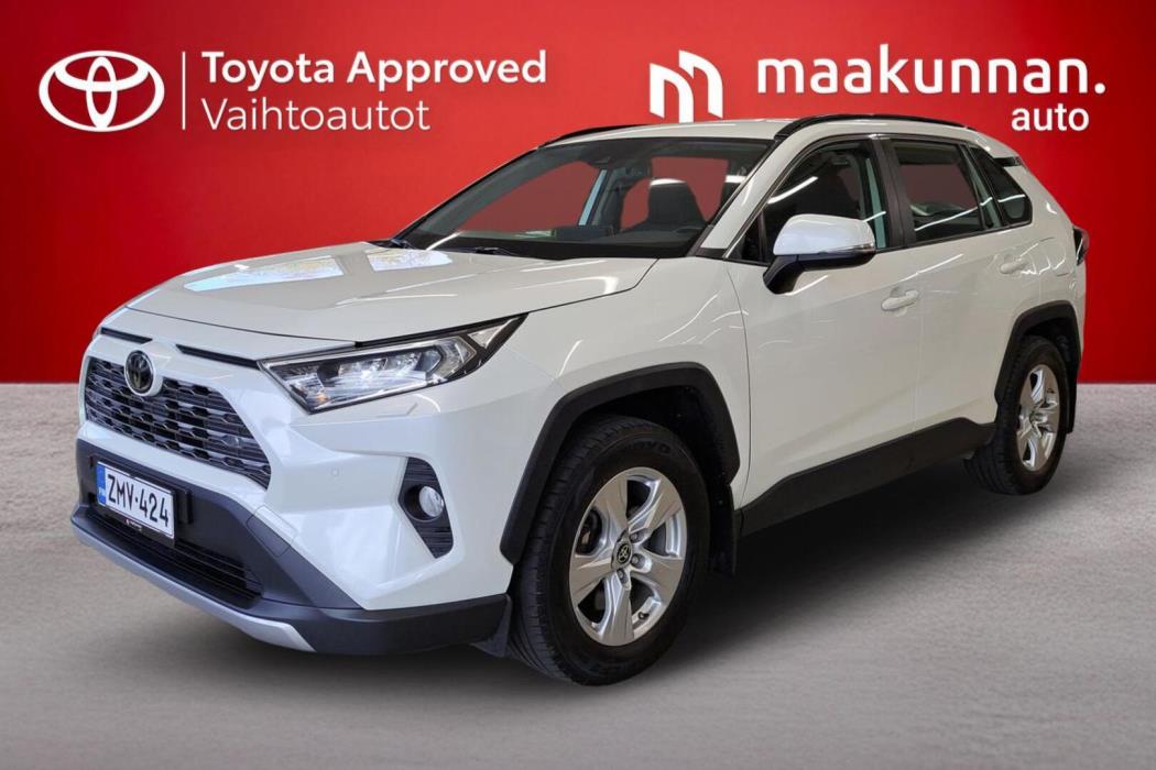 TOYOTA RAV4 2020