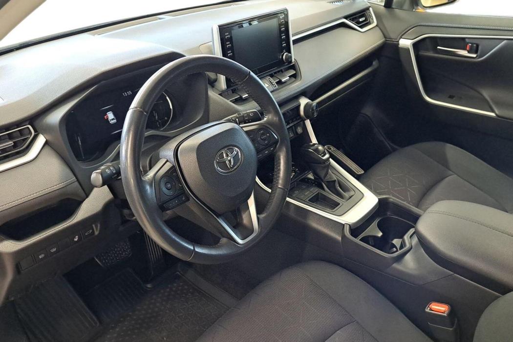 TOYOTA RAV4 2020