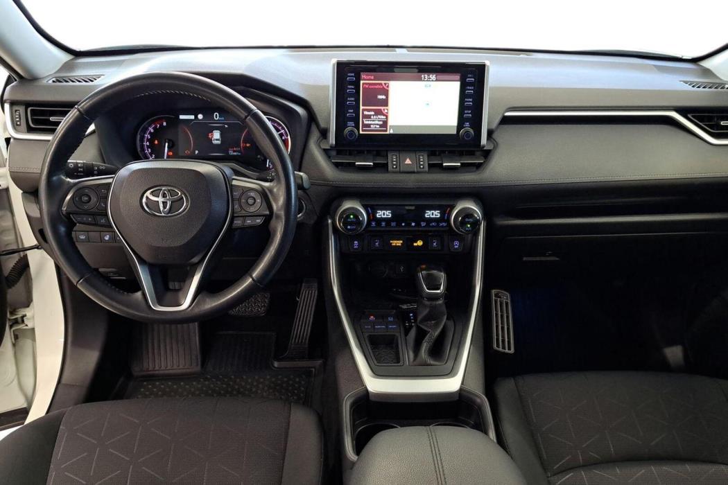 TOYOTA RAV4 2020