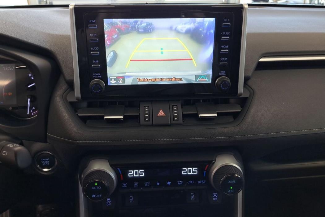 TOYOTA RAV4 2020