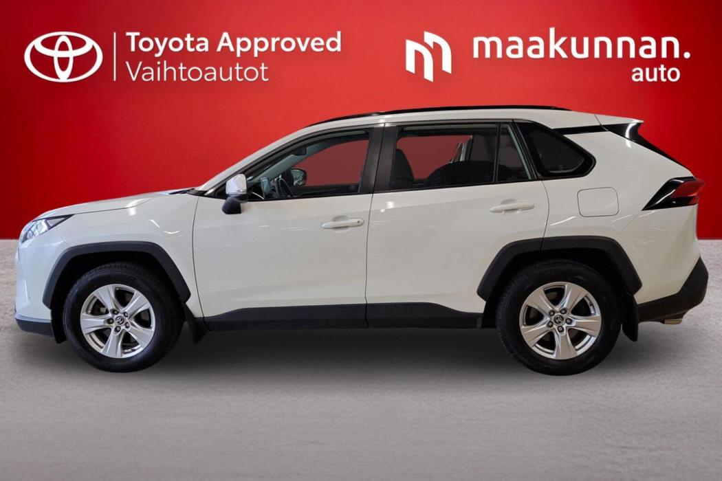 TOYOTA RAV4 2020