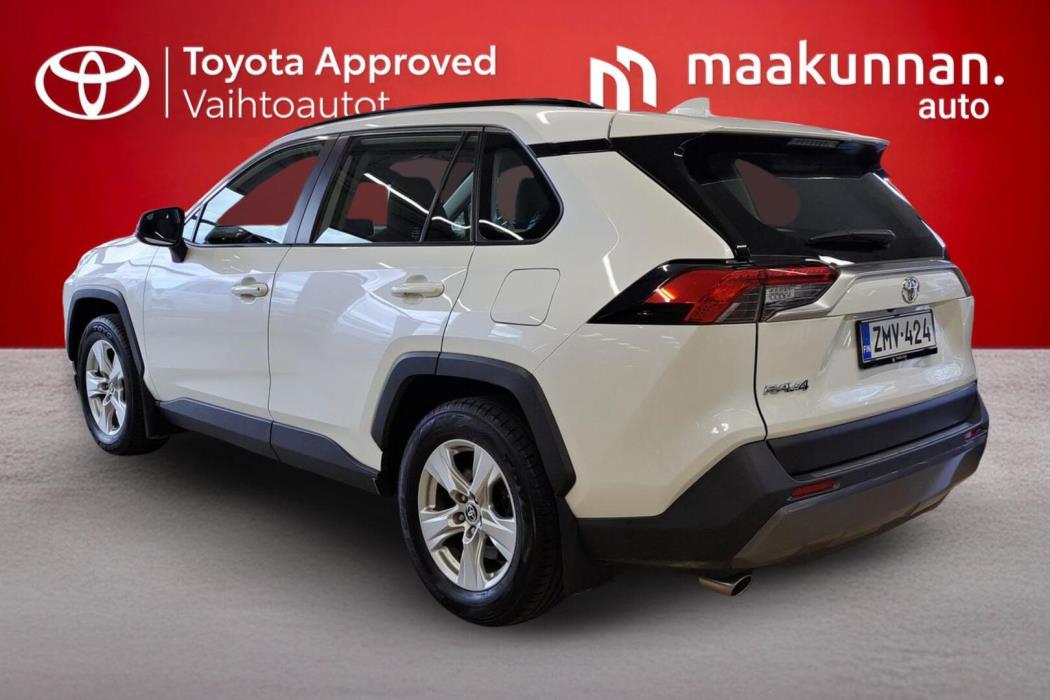 TOYOTA RAV4 2020