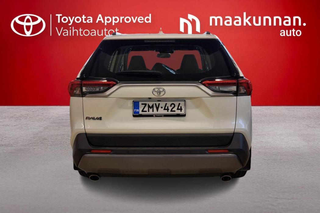 TOYOTA RAV4 2020