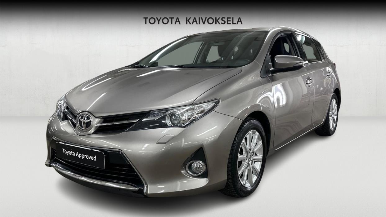 Toyota Auris 2013