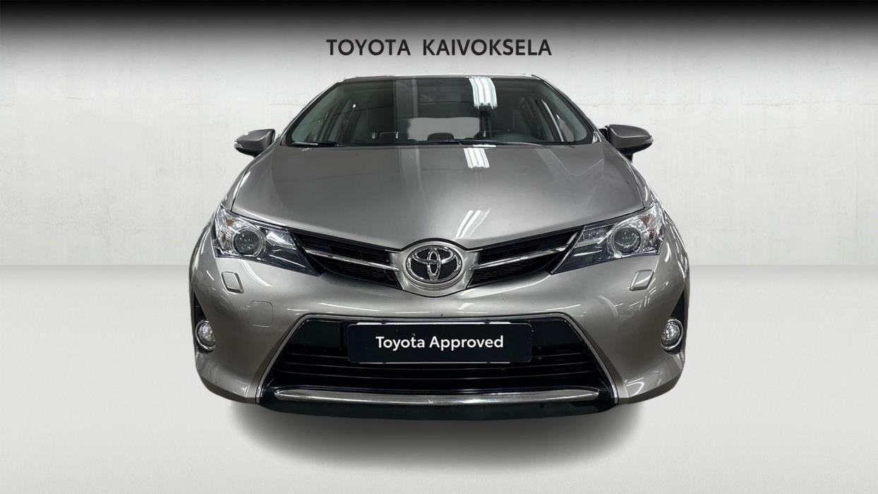 Toyota Auris 2013
