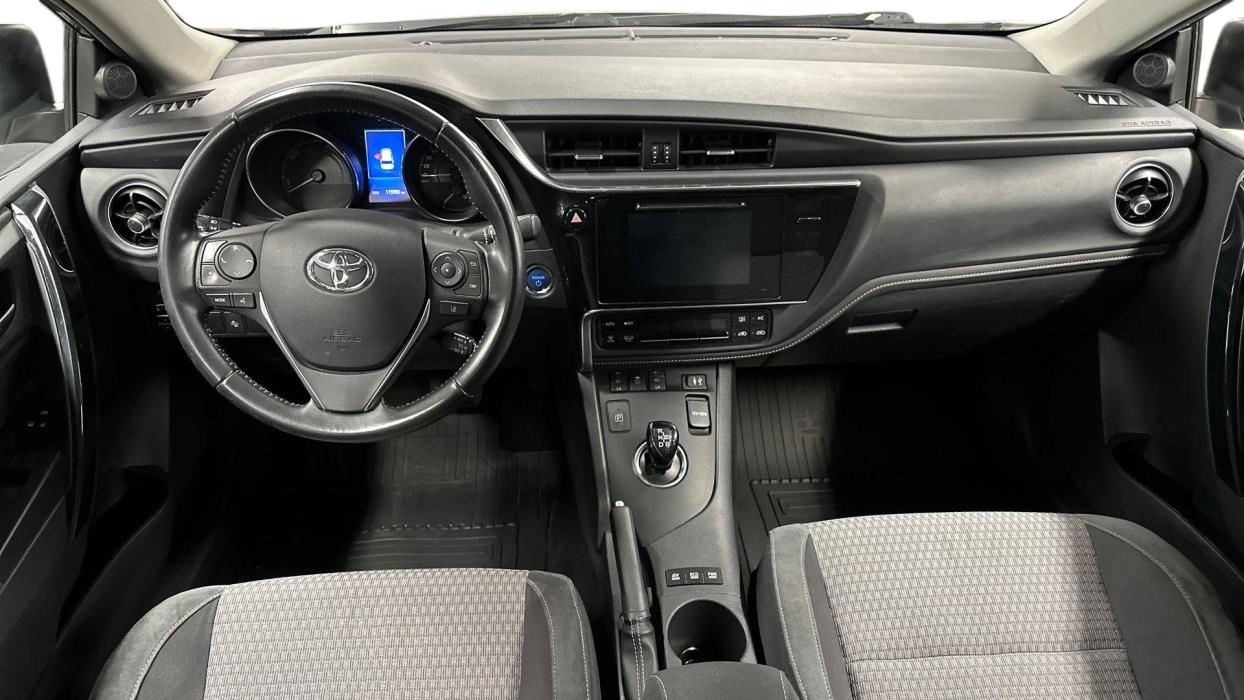 Toyota Auris 2019