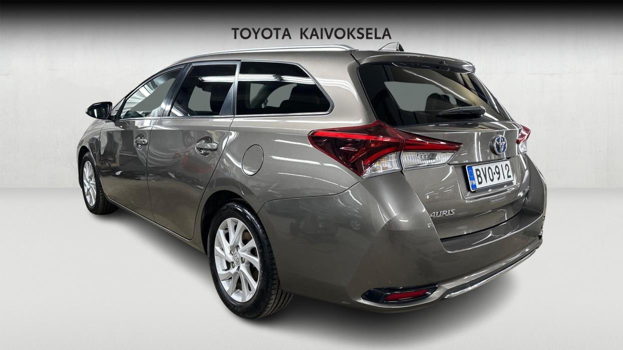 Toyota Auris 2019