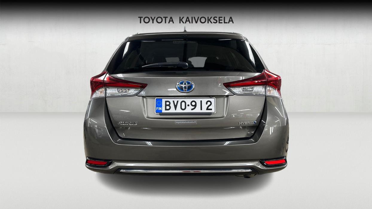 Toyota Auris 2019