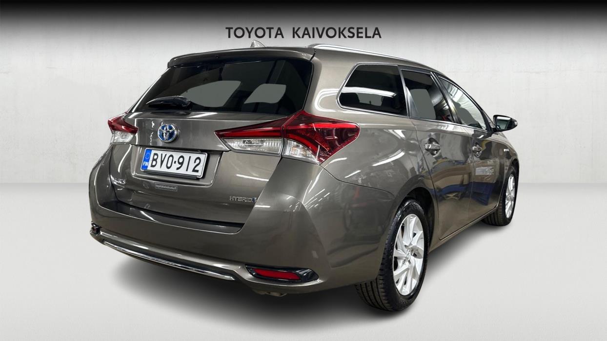 Toyota Auris 2019