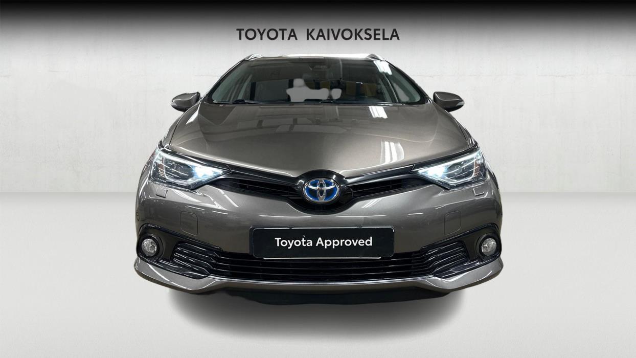 Toyota Auris 2019