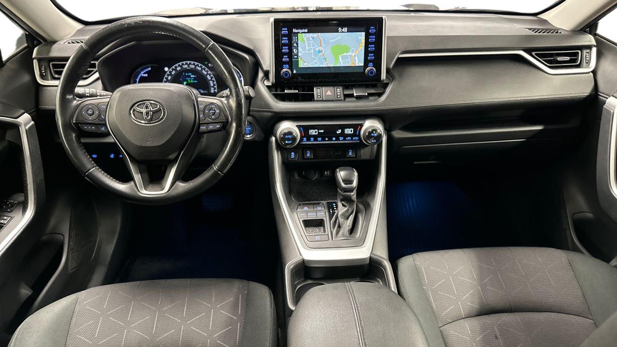 Toyota RAV4 2019