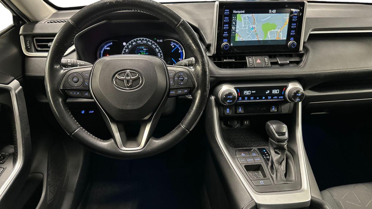 Toyota RAV4 2019