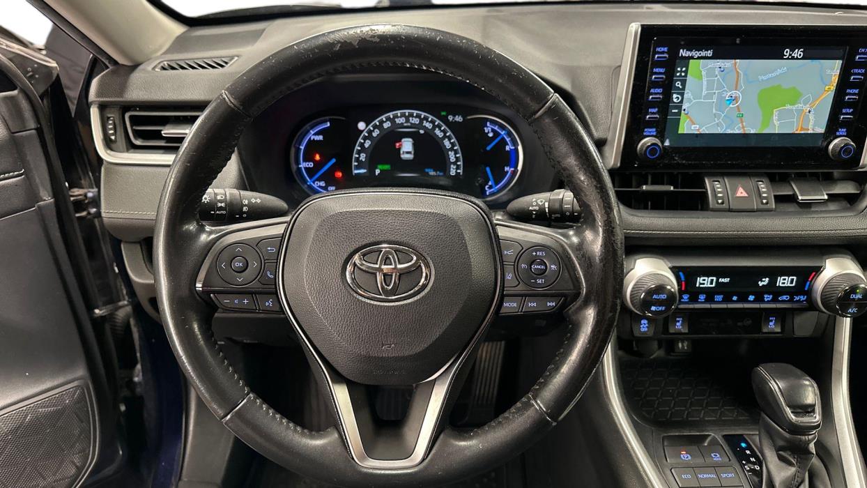 Toyota RAV4 2019
